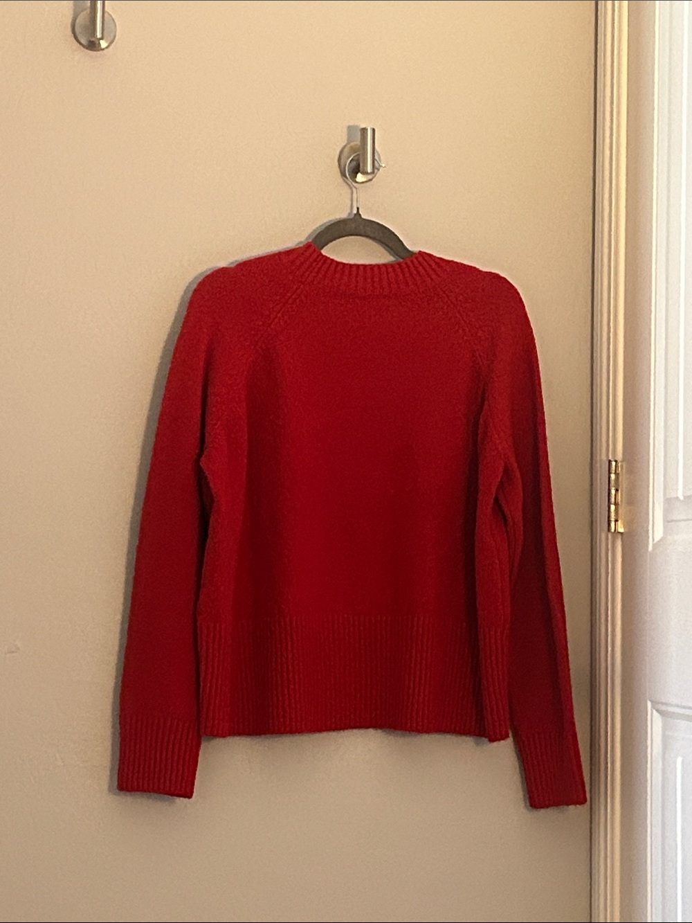 Ayr Lipstick Loftie Softie Sweater - Picture 2 of 2